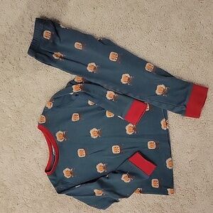 Little Green Radicals Pajamas Toddler 2/3 Years